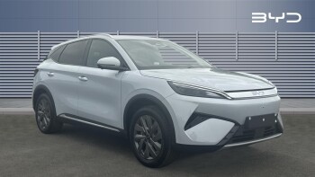 BYD Atto 3 Evo 330kW Excellence AWD 75kWh 5dr Auto Electric Hatchback